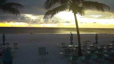 Captured sunset photo