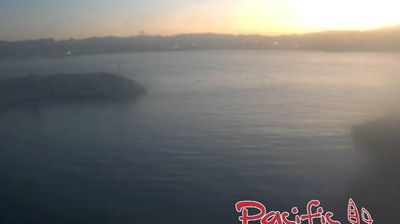 Captured sunrise photo
